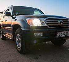 Срочно, без торга. Продам Toyota Land Cruiser 100