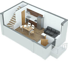 Vind apartament 2 camere sunt proprietarul