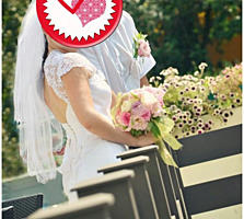 Продам свадебное платье