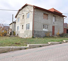2-х этажный незавершенный дом в Гратиештах