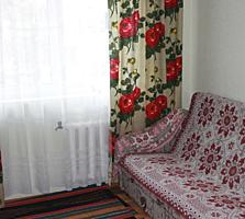Botanica, Independentei, Cuza - Voda, 2 odai cu reparatie si mobila!!!
