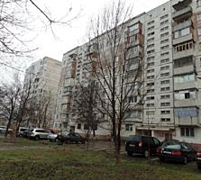 Рышкановка, 3-комн., 135 серия, 5/9 этаж, автономка, середина, ремонт!