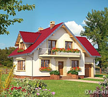 Porumbeni! Lot pentru constructia casei individuale!!!!