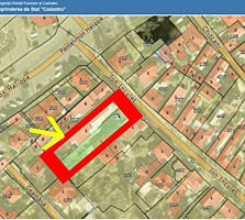 Casă individuală de locuit str. Ion Inculeţ, 10 Suprafața: 0.06700 h