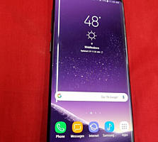 Samsung Galaxy S8 -300$ Отличное состояние