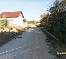 Продается участок под строительство 8 соток.