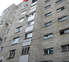 3-ком. Рышкановка 9/9 элит. дом 110м. меб. котелец, серед. 55000 ев.