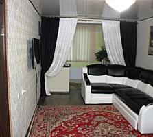 Apartament cu 4 odai in Ialoveni - incalzire autonoma