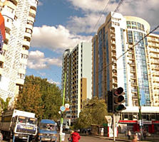 Apartament nou cu 1 odaie la Botanica, bd. Dacia! Centrul Mamei!