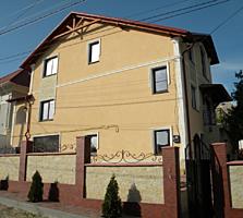 Нов. Дом Буюк. - Думбрава 230 м 6 сот. 4 спал. меб, гараж 195000 ев