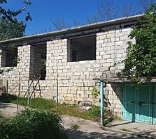 Costesti, Ialoveni, se vinde casa nefinisata!!!