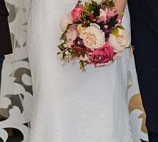 ЦЕНА СНИЖЕНА. Свадебное платье Baltimore от ARIAMO Bridal