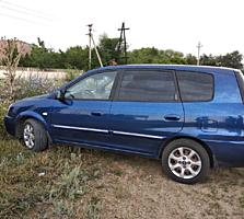 Продам Kia Сarens 1.6 бензин 2004г. в.