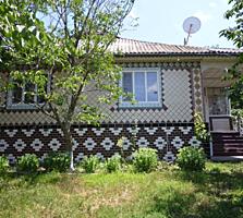 Продается дом в с. Хрустовая. Каменский район