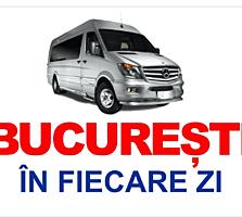 Transport de Pasageri Chişinău- Bucureşti