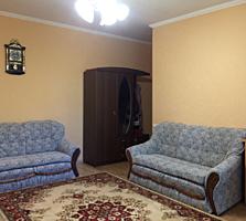 2-х комн. кв. в Центре, с ремонтом, мебелью и техникой