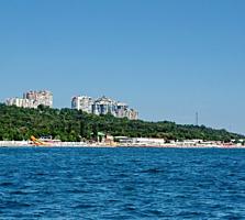 Участок под гостиницу в Одессе на берегу моря 1 га, госакт
