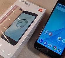 Xiaomi Mi A1,Octa-Core, 4G/64G, 5.5" IPS, 13MP. 3000 мАч новый!