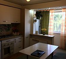 1-ком, Новострой, Ботаника, Валя Апелор, 39м, ремонт, мебель, 5/9эт