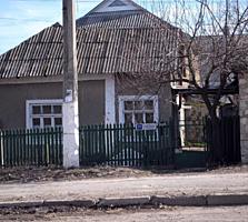 Полдома Ивана Франко (микрорайон Дачия), по цене капитального гаража