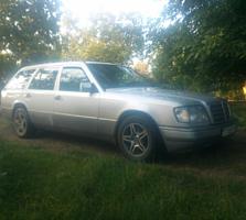 Продам Mercedes W124 Универсал. Метан. АКПП.