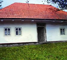 Старинный дом в селе Вережень Окница Молдова