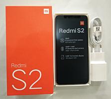 Xiaomi Redmi S2,Octa-Core, 3G/32G, 5.99" IPS, 16MP. 3080 мАч новый!