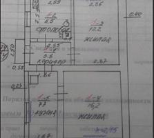 Продается дом на Балке (Бендеры). Участок 6 сот. Или обмен.