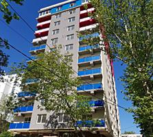 3-комнатная квартира+своя терраса, Телецентр. Дом сдан.