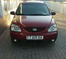 Kia Carens, 2005 г. Бензин-пропан Механика