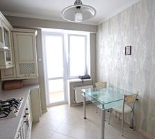 Apartament cu 2 odai, 67 m2, et. 7/10, Buicani! Str. Alba - Iulia!!!