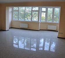 3-комн. 124кв. м., новострой 2/10, евроремонт