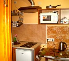 Небольшая 2-ком. кв. на Соборной (Макдональдс), WI-FI, 4 дивана, доки