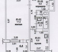 Продам 1-ком. кв. на БАМе от собственника