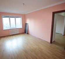 Apartament serie MS cu 2 odai cu euroreparatie et 2/9 in sec. Ciocana.