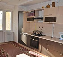 1-комн. кв. Буюканы 54 кв. м. евроремонт, мебель