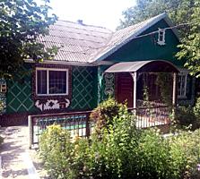 Срочно продается дом в с. Строенцы на берегу Днестра + 22 сотки земли