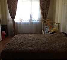 Новострой, 1-комн, Валя Апелор, 40 м, автономка, ремонт, мебель, техн.