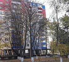 Apartament cu 2 odăi în sectorul Telecentru, 63,8 mp., variantă albă