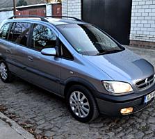 Opel Zafira 2003