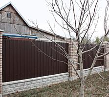 Капитальный котельцовый дом Чобручи на ул. Суворова в Белом варианте.