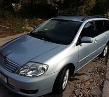 Toyota Corolla 1.4 Diesel, 2006,, SOL” возможен обмен