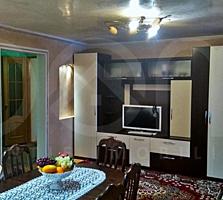 Apartament 97 m2 cu 4 camere, garaj, autonomă, Telecentru
