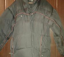 Продам Б/У куртку 56 размера