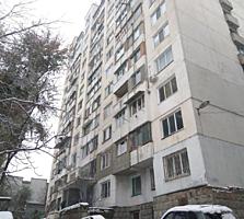 Рышкановка, 1-комн., большая, 39 м2, 3-й этаж, хорошее состояние!