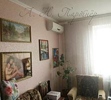 Южный(центральная часть Тирасполя). 7 этаж. 143 серия. Хорошее сост.