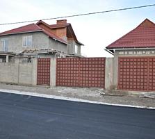 Новый современный, недостроенный дом в Сынджера