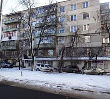 Матей Басараб, 1-комн., 3/5 этаж, хорошее состояние, ремонт!