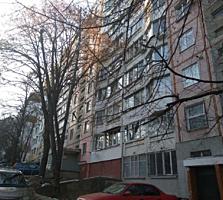 Траян, хорошая планировка, 3-комн., 72 м2, 3 лоджии, недорого!