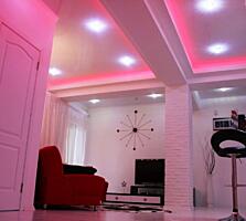 Centru, Ciuflea! Bloc nou, apartament cu 3 odai, design individual.